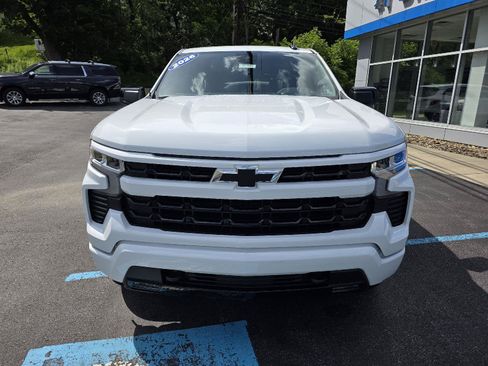 New 2026 Chevrolet Silverado 1500 RST w/ LPO, Dark Essentials Package AWD/4WD image 2