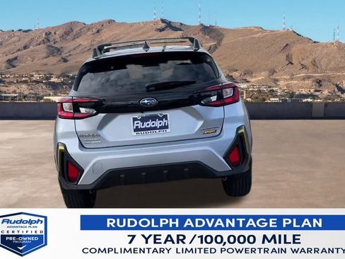 Used 2024 Subaru Crosstrek 2.5i Sport image 4
