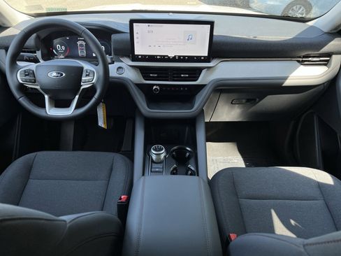 New 2026 Ford Explorer Active AWD/4WD image 23