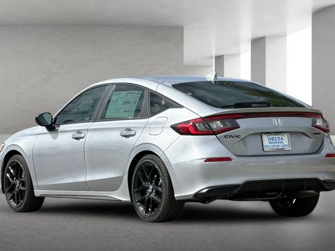 New 2026 Honda Civic Sport image 6