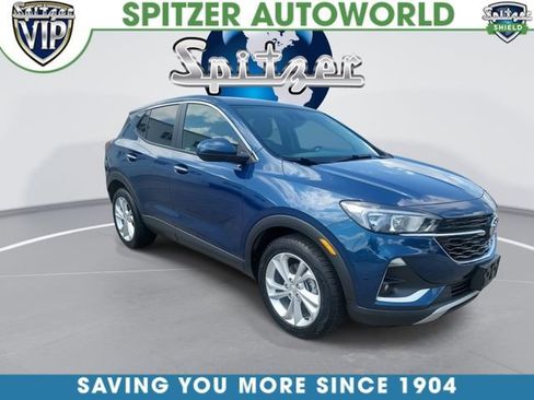 Used 2021 Buick Encore GX Preferred FWD image 2