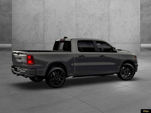 New 2026 RAM 1500 Laramie w/ Night Edition image 8
