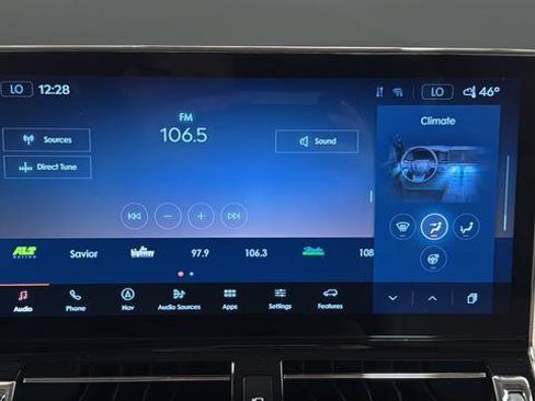 Used 2024 Lincoln Navigator Reserve AWD/4WD image 31