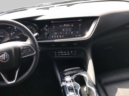 Used 2021 Buick Envision Essence w/ Sport Touring Package FWD image 7