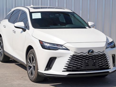 Used 2023 Lexus RX 350 Premium w/ Accessory Package image 53