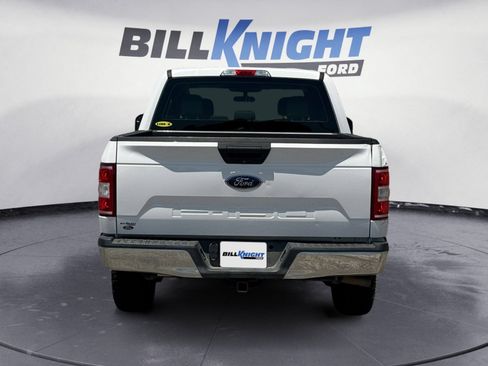 Used 2019 Ford F150 XL w/ Equipment Group 101A Mid AWD/4WD image 4