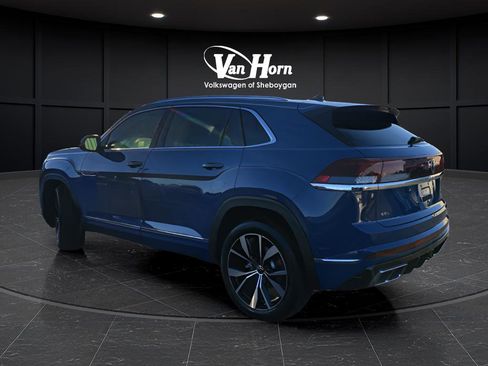 New 2026 Volkswagen Atlas Cross Sport SEL Premium R-Line AWD/4WD image 3