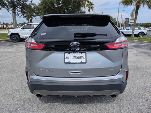 Used 2024 Ford Edge Titanium AWD/4WD image 5