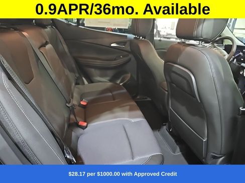 New 2026 Buick Encore GX Preferred w/ Comfort Package FWD image 12
