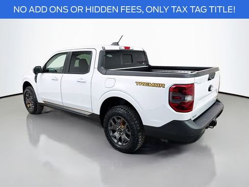 New 2026 Ford Maverick Tremor AWD/4WD image 5