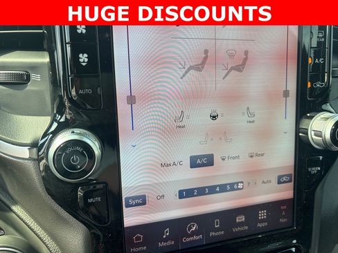 New 2025 RAM 1500 Big Horn image 20