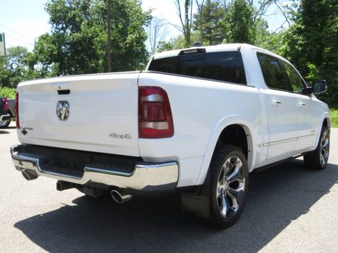 Used 2022 RAM 1500 Limited AWD/4WD image 5