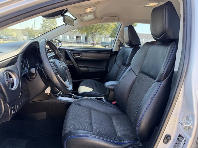 Used 2017 Toyota Corolla SE FWD image 22