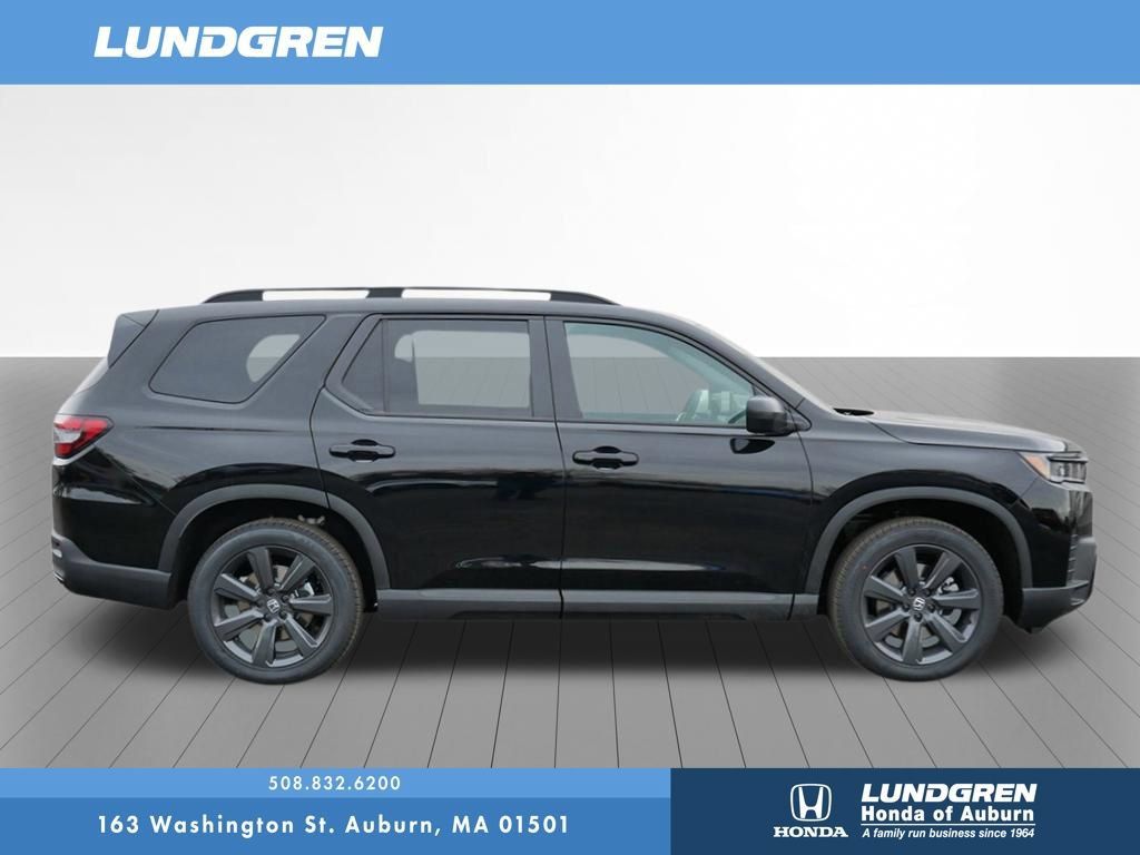 New 2026 Honda Pilot Sport image 6