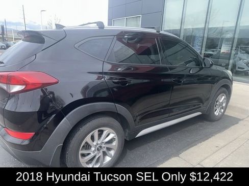 Used 2018 Hyundai Tucson SEL image 2
