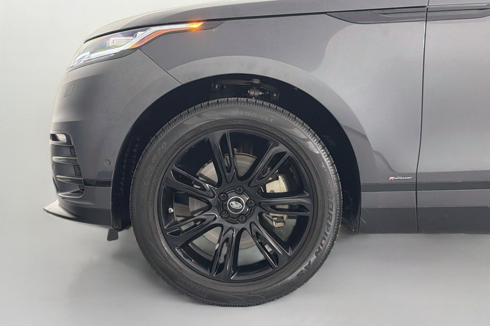 Used 2021 Land Rover Range Rover Velar R-Dynamic S AWD/4WD image 10