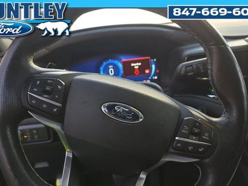 Used 2020 Ford Explorer ST w/ ST Street Pack image 7