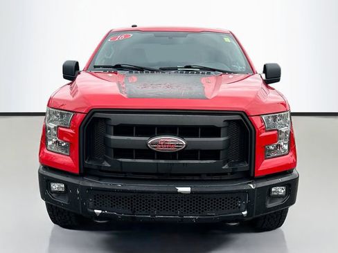 Used 2016 Ford F150 XLT AWD/4WD image 4