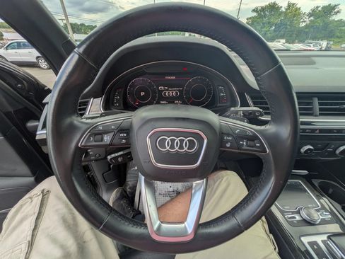 Used 2018 Audi Q7 3.0T Premium Plus w/ Premium Plus Package AWD/4WD image 20