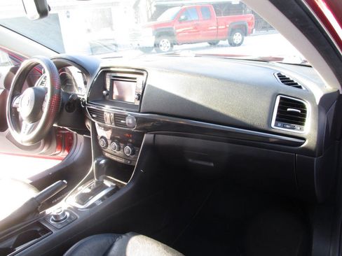 Used 2015 MAZDA MAZDA6 Grand Touring image 29