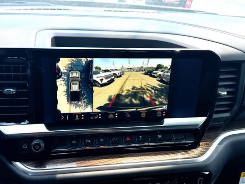 New 2026 Chevrolet Silverado 1500 RST w/ Safety Package AWD/4WD image 18