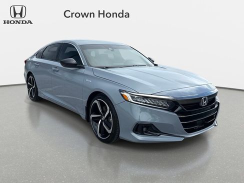 Used 2022 Honda Accord Sport image 6