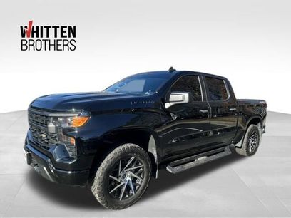 Used 2023 Chevrolet Silverado 1500 Custom