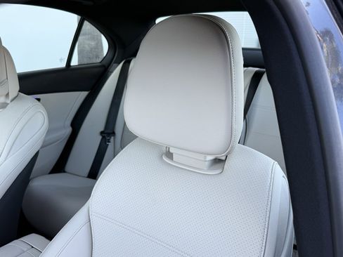 Certified 2025 Mercedes-Benz C 300 Sedan image 3