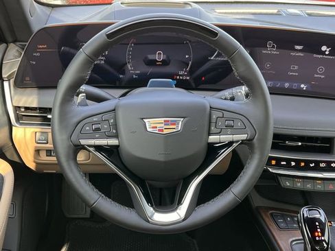 New 2026 Cadillac CT5 Premium Luxury RWD image 11