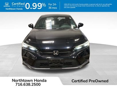 Certified 2023 Honda Civic Sport