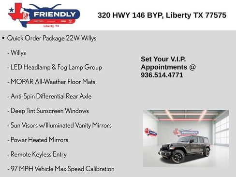 Used 2022 Jeep Wrangler Unlimited Sport image 5