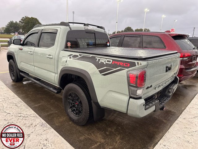 Used 2021 Toyota Tacoma TRD Pro AWD/4WD image 7