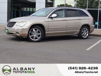Used 2008 Chrysler Pacifica Limited