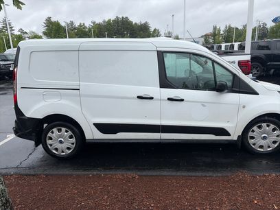 Used 2021 Ford Transit Connect XL