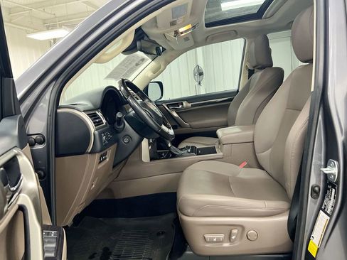 Used 2021 Lexus GX 460 Premium AWD/4WD image 21