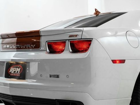 Used 2011 Chevrolet Camaro SS w/ RS Package RWD image 14