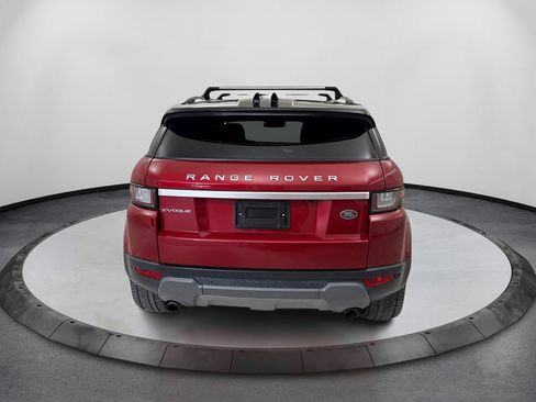 Used 2016 Land Rover Range Rover Evoque HSE AWD/4WD image 7