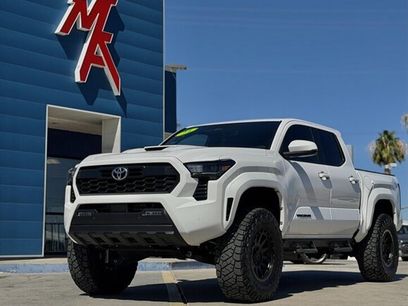 Used 2024 Toyota Tacoma TRD Sport