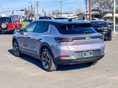 New 2026 Chevrolet Equinox EV LT