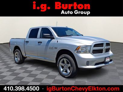 Used 2016 RAM 1500 Express