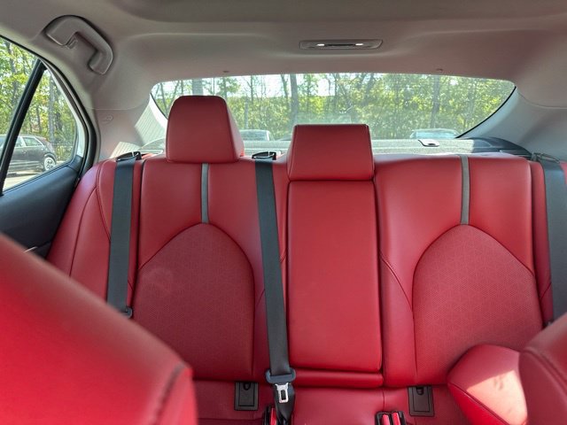 Used 2022 Toyota Camry XSE w/ Cold Weather Package FWD image 29