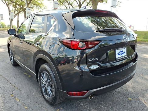 Used 2020 MAZDA CX-5 Touring FWD image 5