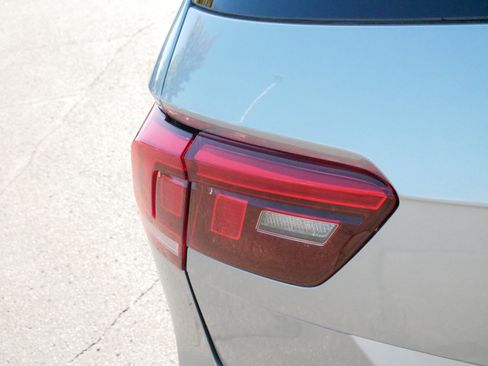 Certified 2024 Volkswagen Tiguan S image 17