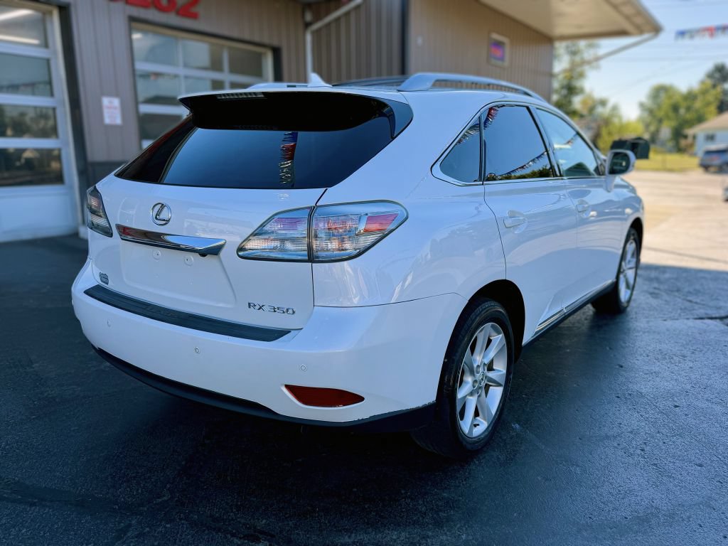 Used 2011 Lexus RX 350 2WD w/ Premium Pkg image 8