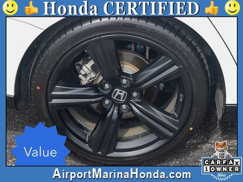 Used 2024 Honda Accord Sport image 11