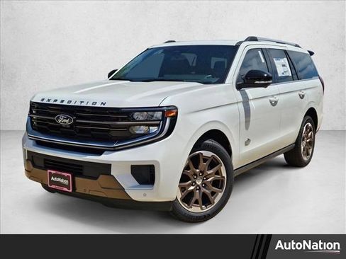 New 2026 Ford Expedition King Ranch AWD/4WD image 1