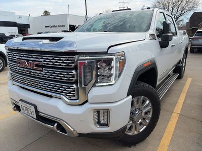 Used 2022 GMC Sierra 2500 Denali w/ Denali Ultimate Package