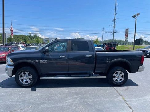 Used 2016 RAM 3500 Big Horn AWD/4WD image 5