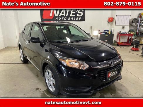 Used 2016 Honda HR-V LX image 1