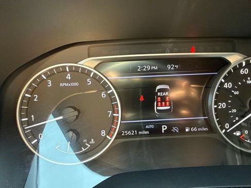 Used 2024 Nissan Pathfinder Rock Creek AWD/4WD image 31